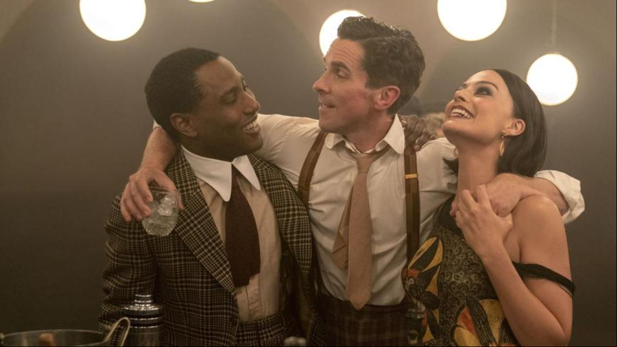 Christian Bale, Margot Robbie y John David Washington: el pacto de una gran amistad Christian Bale, Margot Robbie y John David Washington: el pacto de una gran amistad