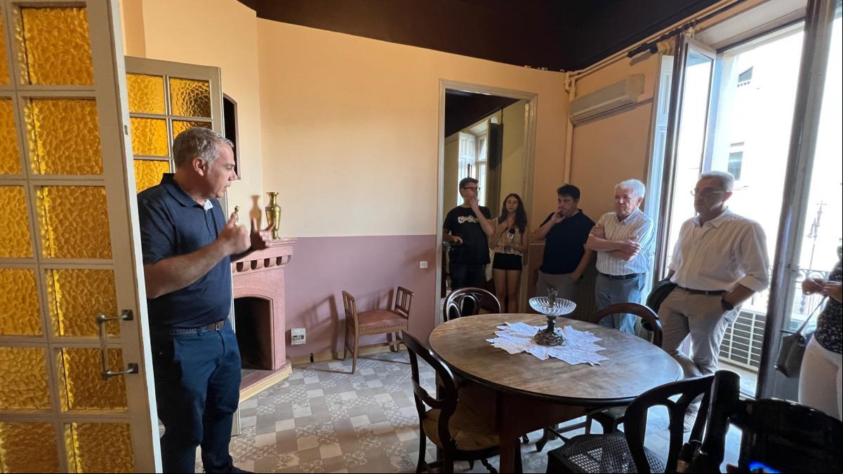 La casa natal de Dalí se podrá visitar previsiblemente a partir del próximo verano