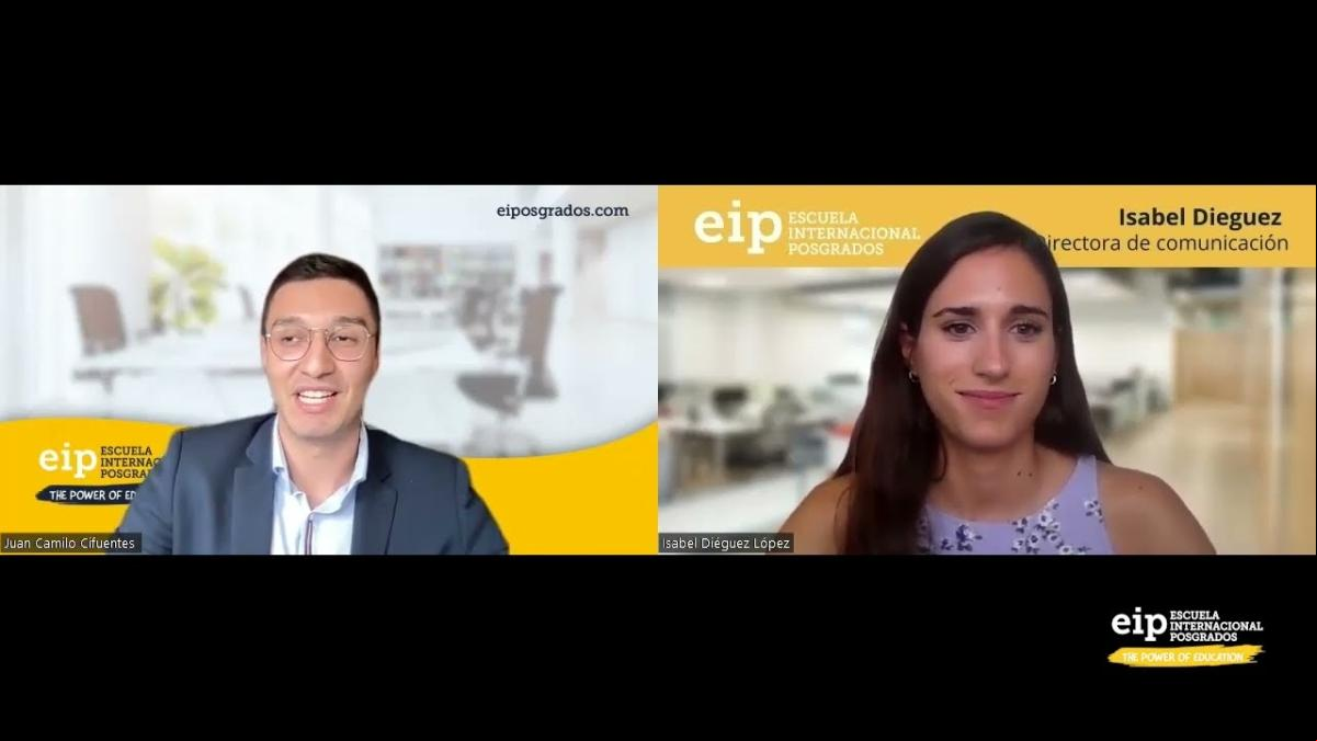 Escuela Internacional de Posgrados: másteres con garantía de empleo