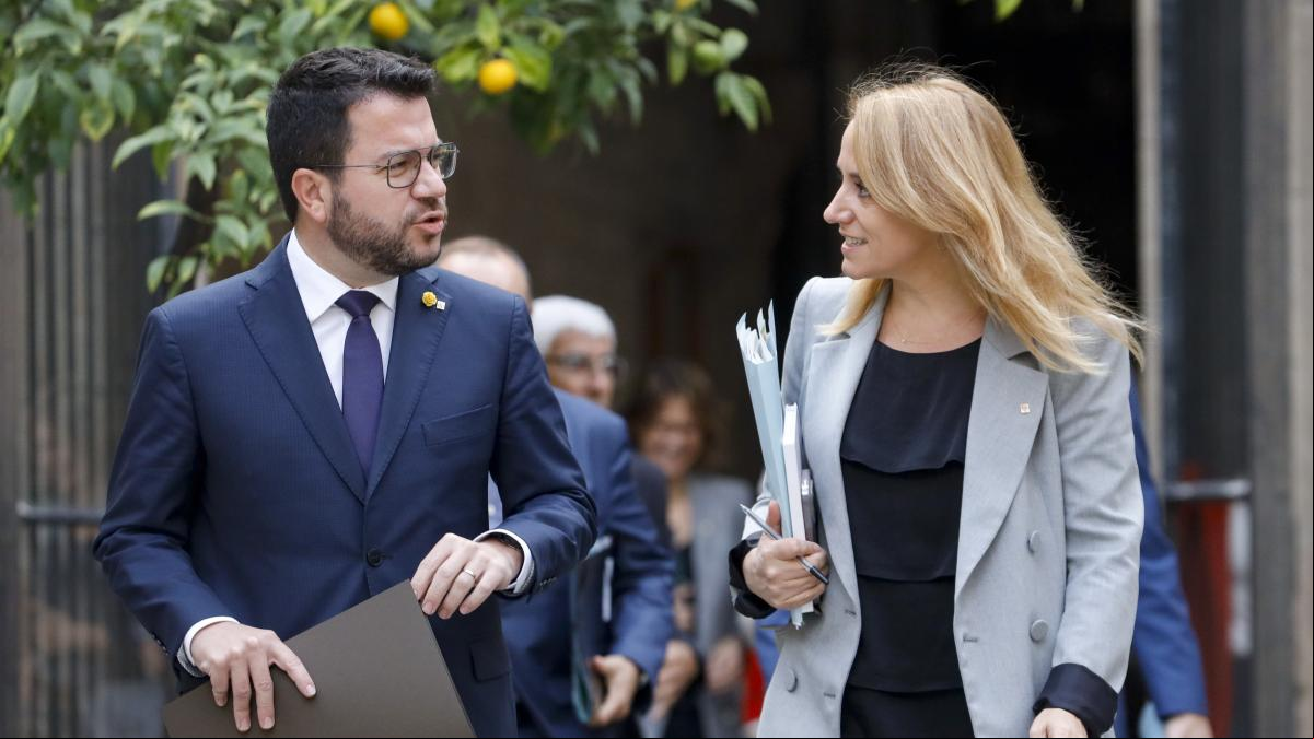 El Govern añade a la reforma de la malversación que se despenalice el gasto no ejecutado