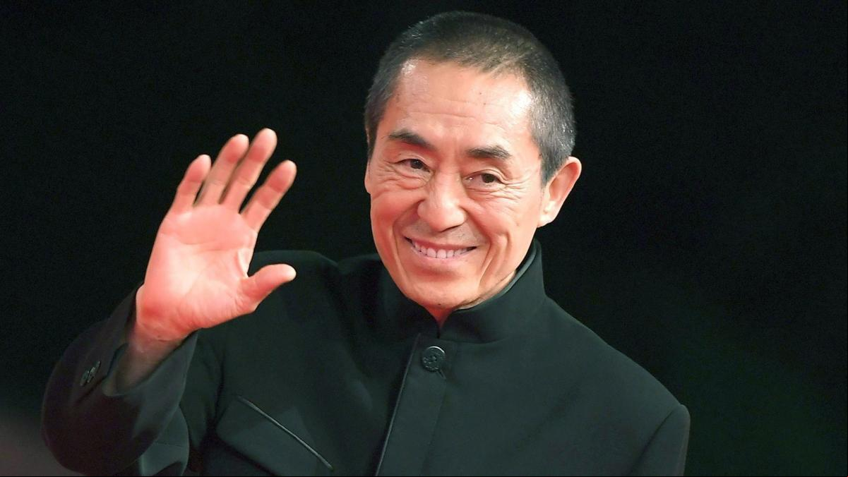 Zhang Yimou: Desearía que los pueblos de China y Japón tuvieran una amistad que durase generaciones Zhang Yimou: Desearía que los pueblos de China y Japón tuvieran una amistad que durase generaciones