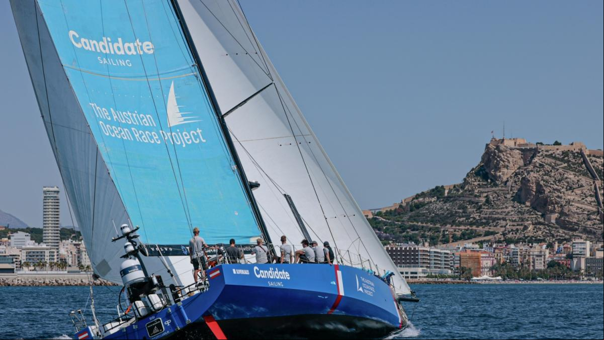 Cuenta atrás en Alicante para la salida de la Ocean Race más épica y más comprometida con el mar