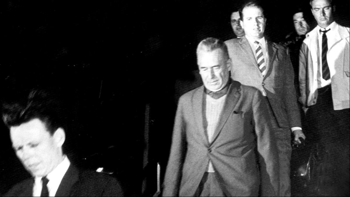 Los nazis que huyeron a través del Vaticano