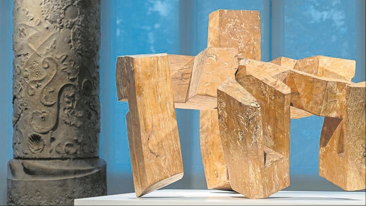 El arte que iluminó unos tiempos grises