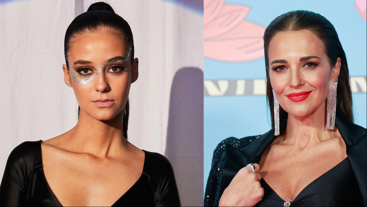 Victoria Federica y Paula Echevarría unidas por el mono negro más rompedor