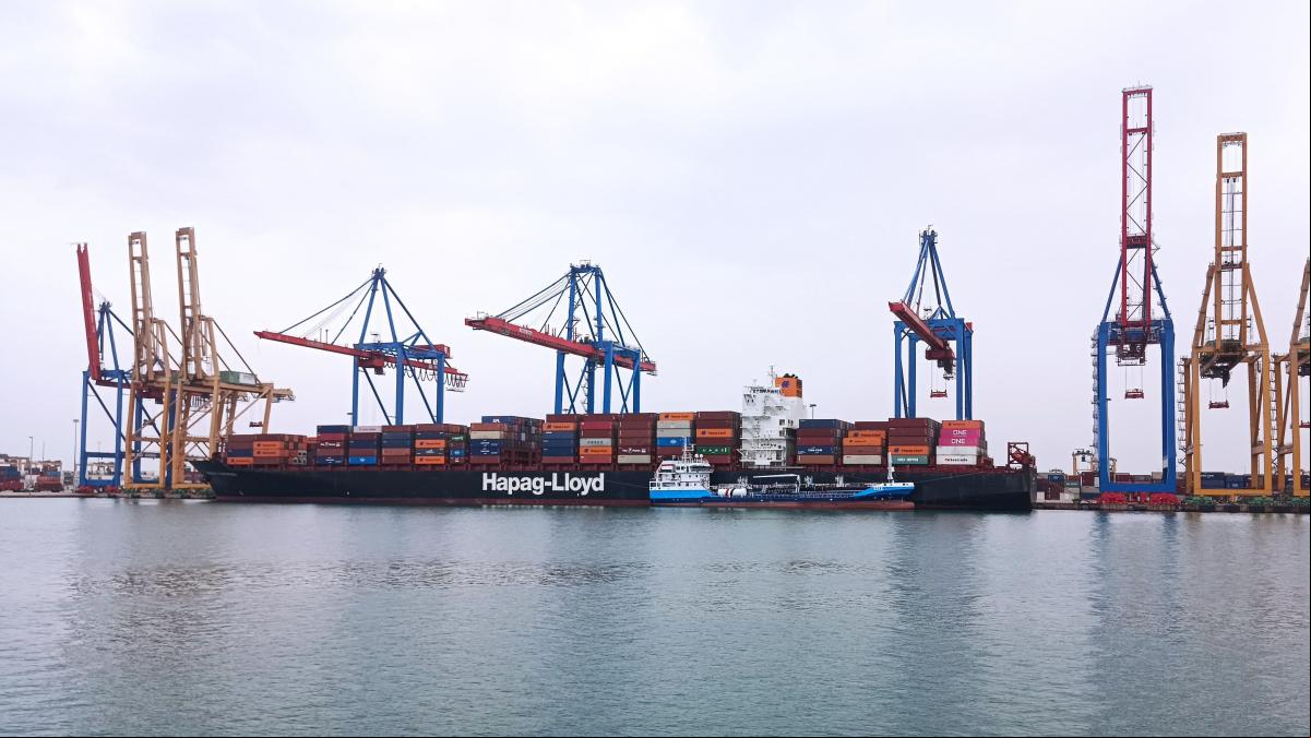 Más de 7.000 toneladas de juguetes españoles desde el Puerto de València a 90 países