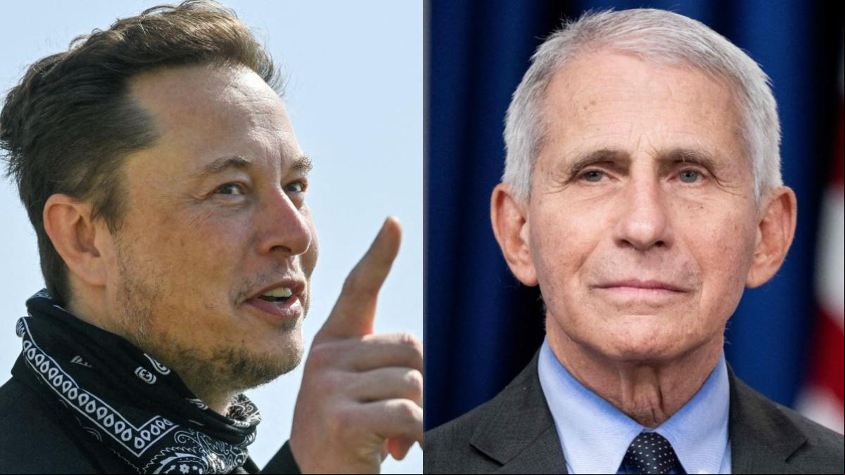 Musk ataca al doctor Fauci, líder en EE.UU. de la lucha contra la covid, y quiere que se le procese