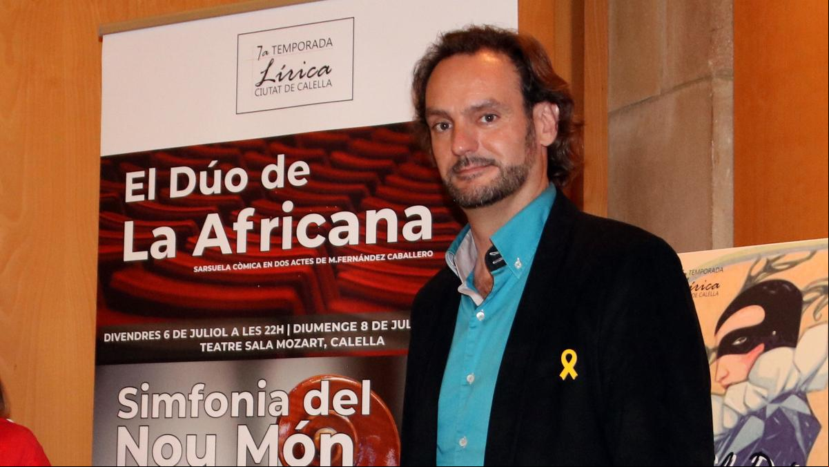La juez decreta la libertad provisional para el tenor de Calella acusado de abusos sexuales
