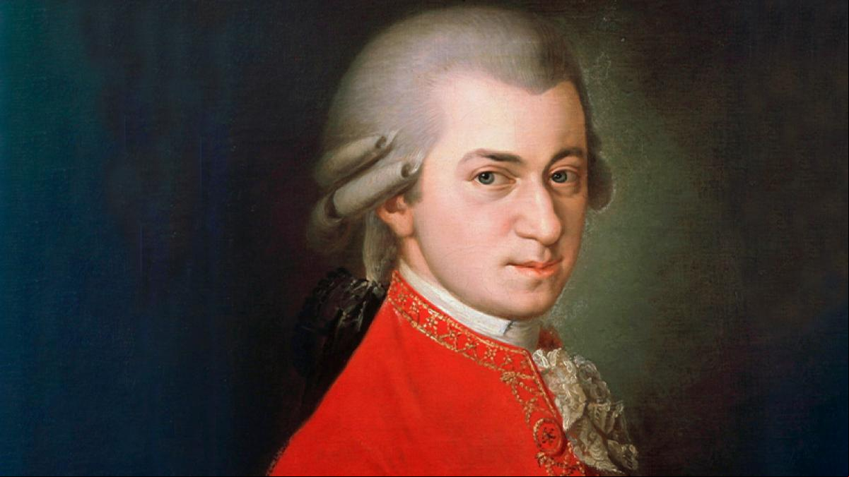 Wolfgang Amadeus Mozart: biografía, obras y curiosidades que quizá no sabías