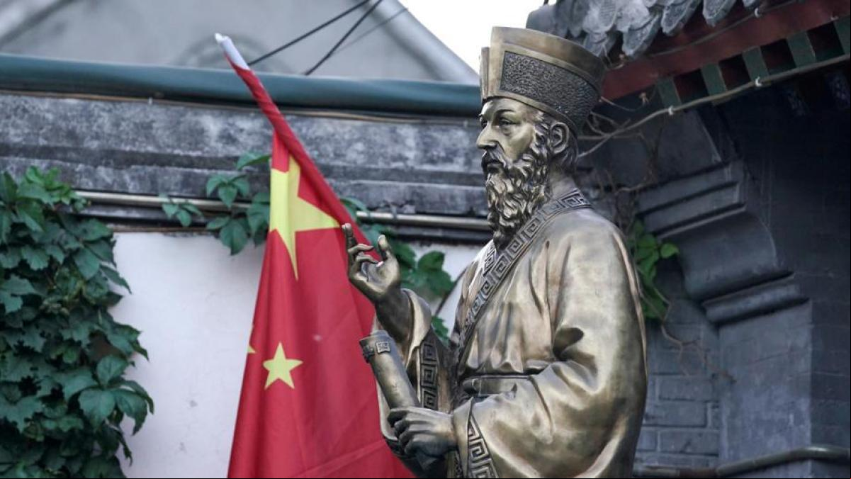 El dilema chino de la Santa Sede