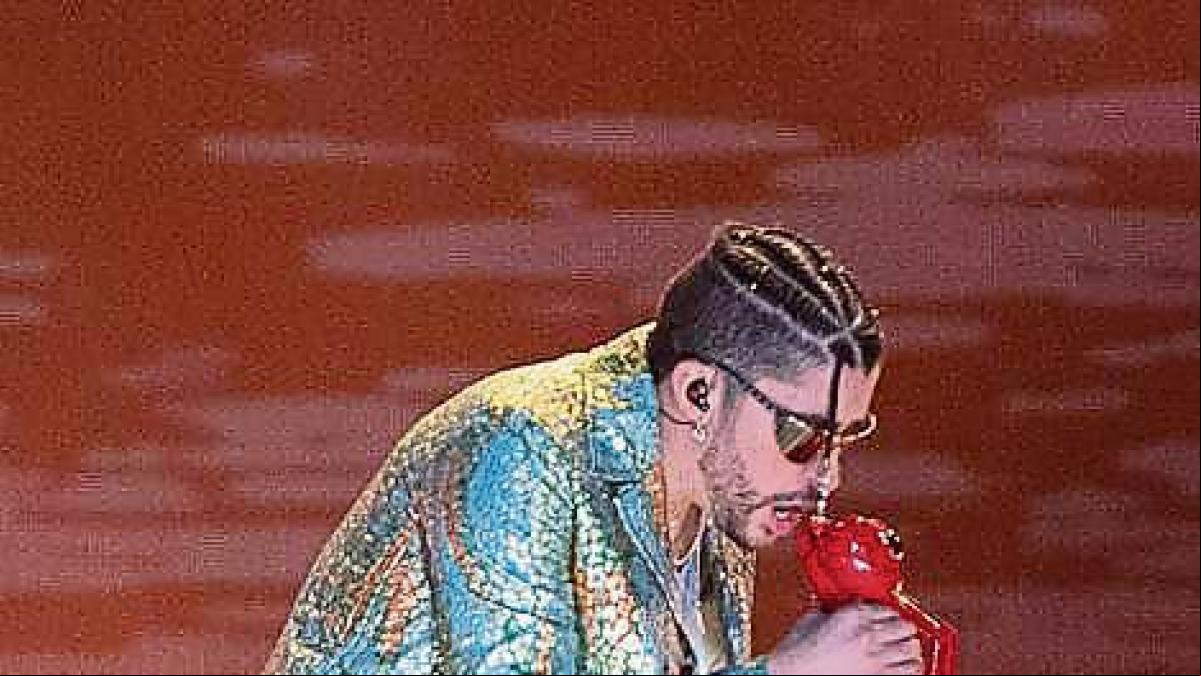 Adiós Joan Manuel Serrat, hola Bad Bunny