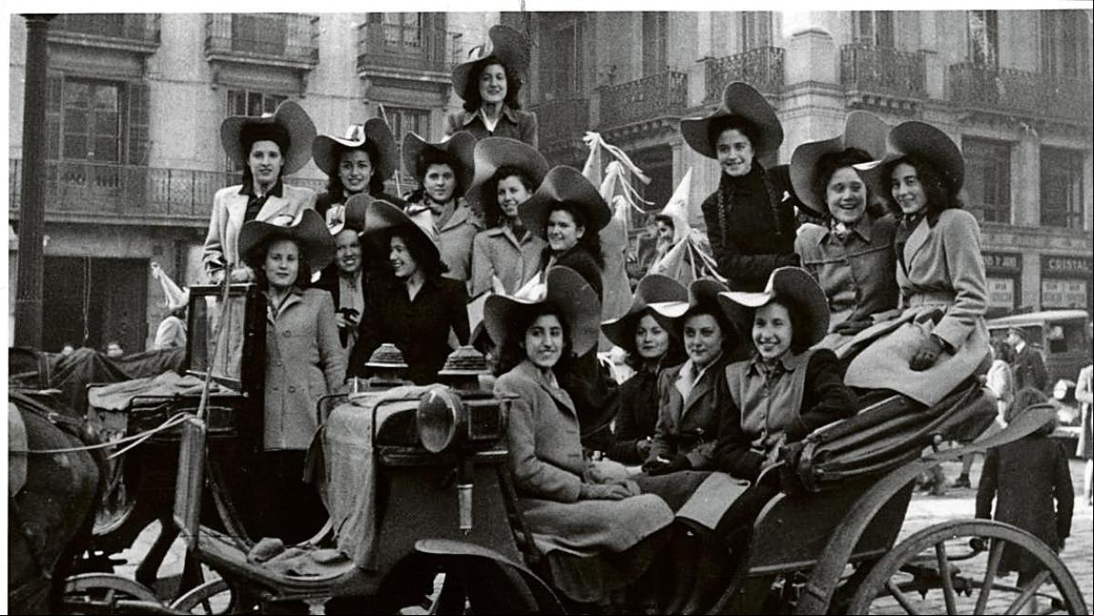 Las modistas celebran la festividad de su patrona