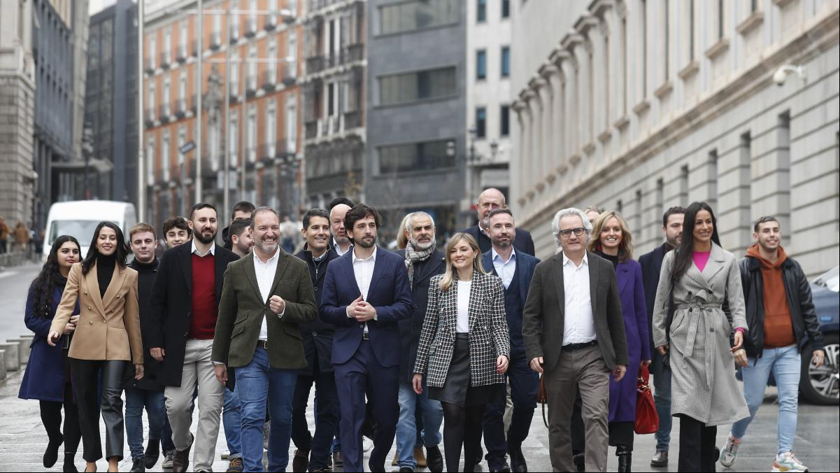 Los fieles a Arrimadas lanzan una candidatura alternativa a la de Bal para dirigir Ciudadanos