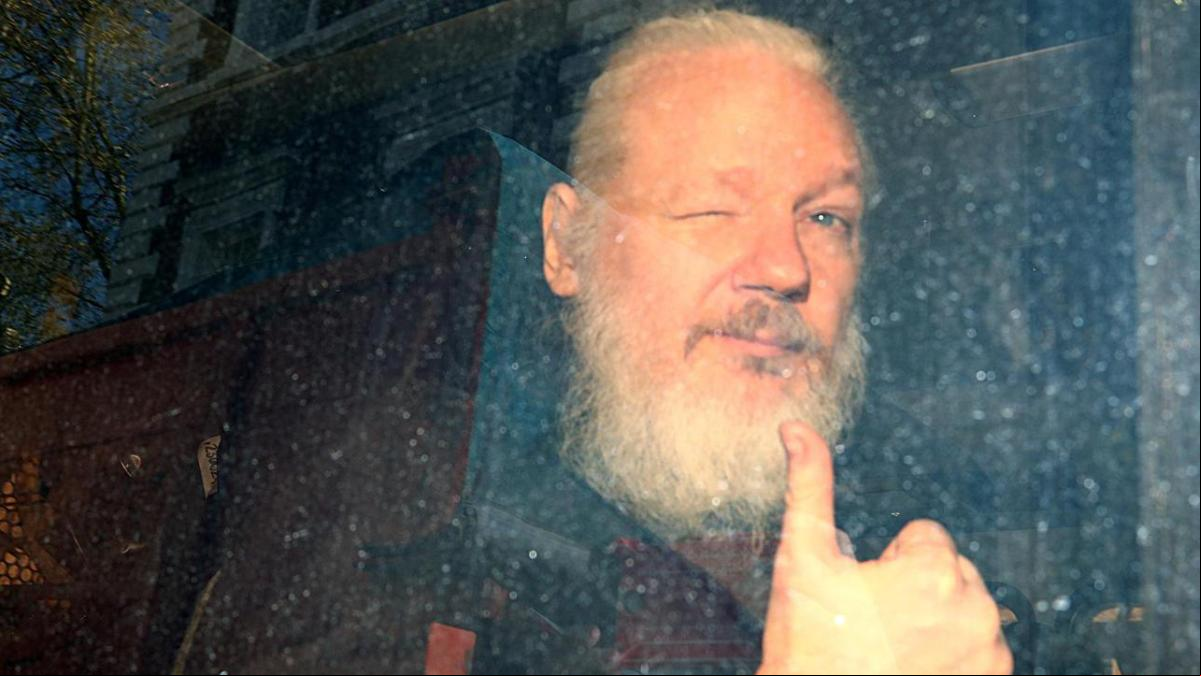 Caso Assange: el delito de publicar