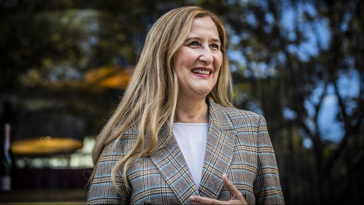 “Lo romántico es una actitud del espíritu, lo romántico está en mí”
