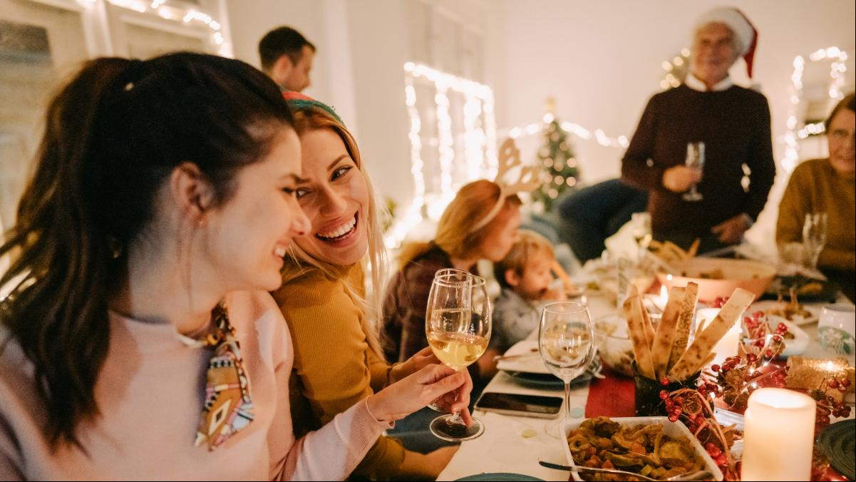 5 consejos para que las indigestiones no te arruinen las comidas navideñas