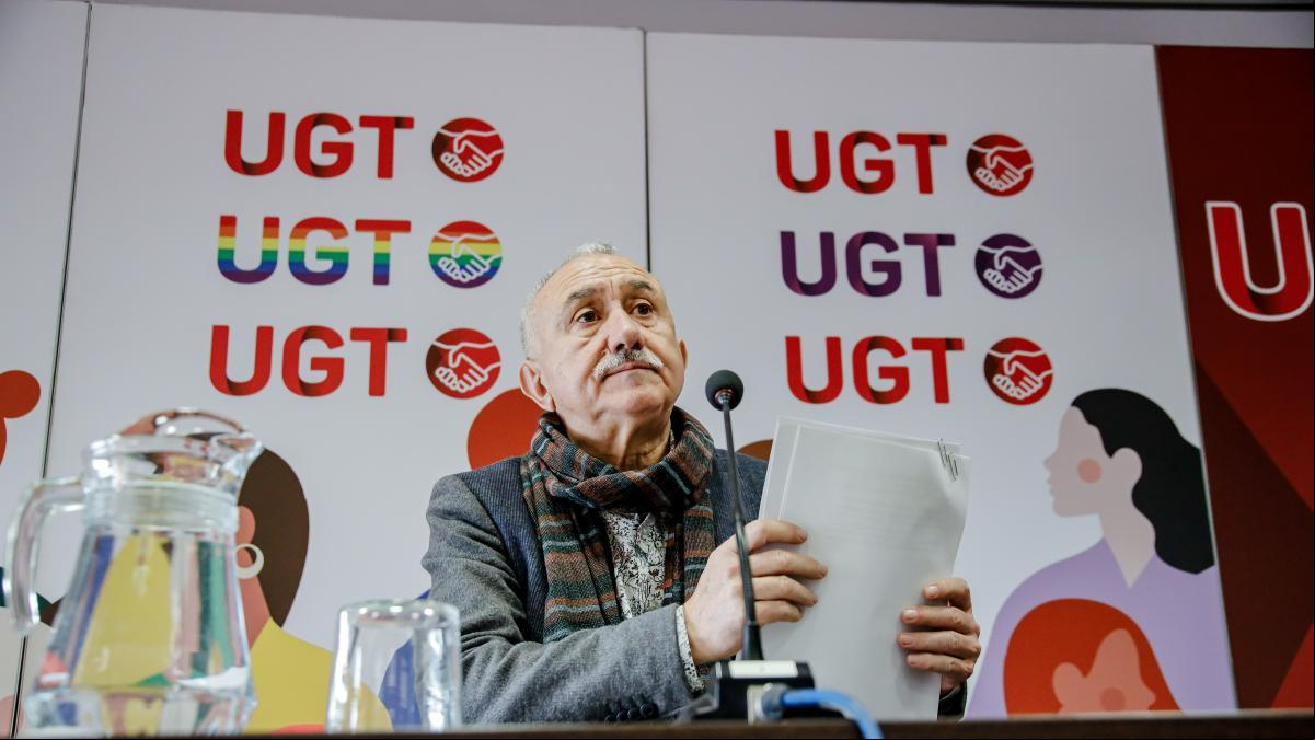 UGT quiere un salario mínimo de 1.200 euros con revisiones automáticas al alza