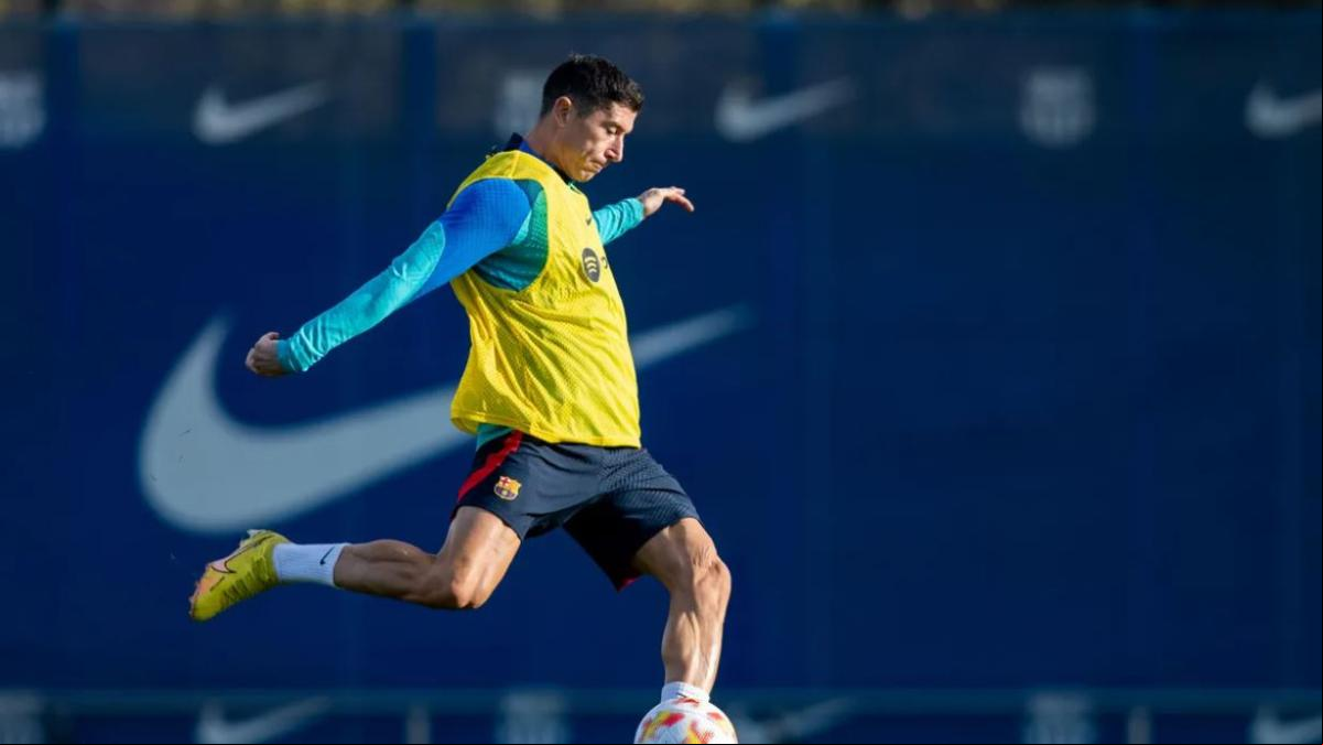 El Barça, con todo a por la Supercopa de Arabia