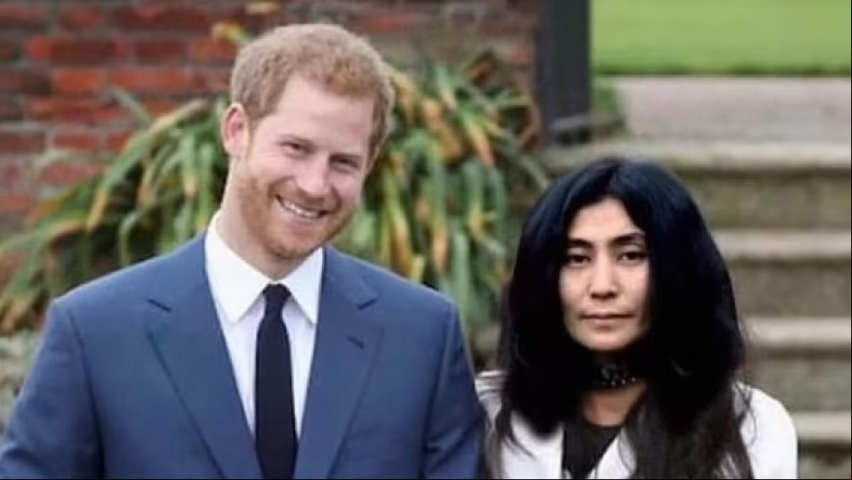 ¿Es Meghan otra Yoko Ono?