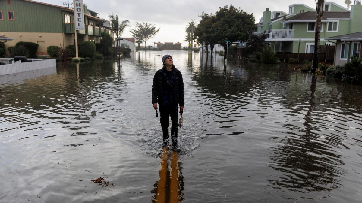 Estados Unidos se convierte en el gran escaparate del cambio climático