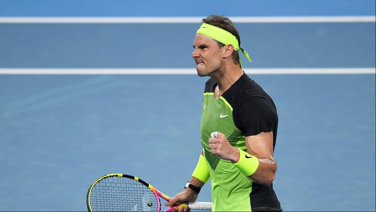 Rafa Nadal - Jack Draper | Horario y dónde ver el debut de Rafa en el Open de Australia 2023