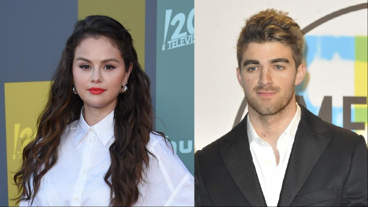 Selena Gomez y Andrew Taggart, integrante de The Chainsmokers, nueva pareja sorpresa