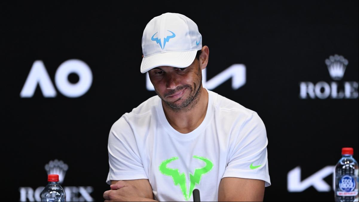 Nadal: Mentiría si dijera que no estoy mentalmente destrozado