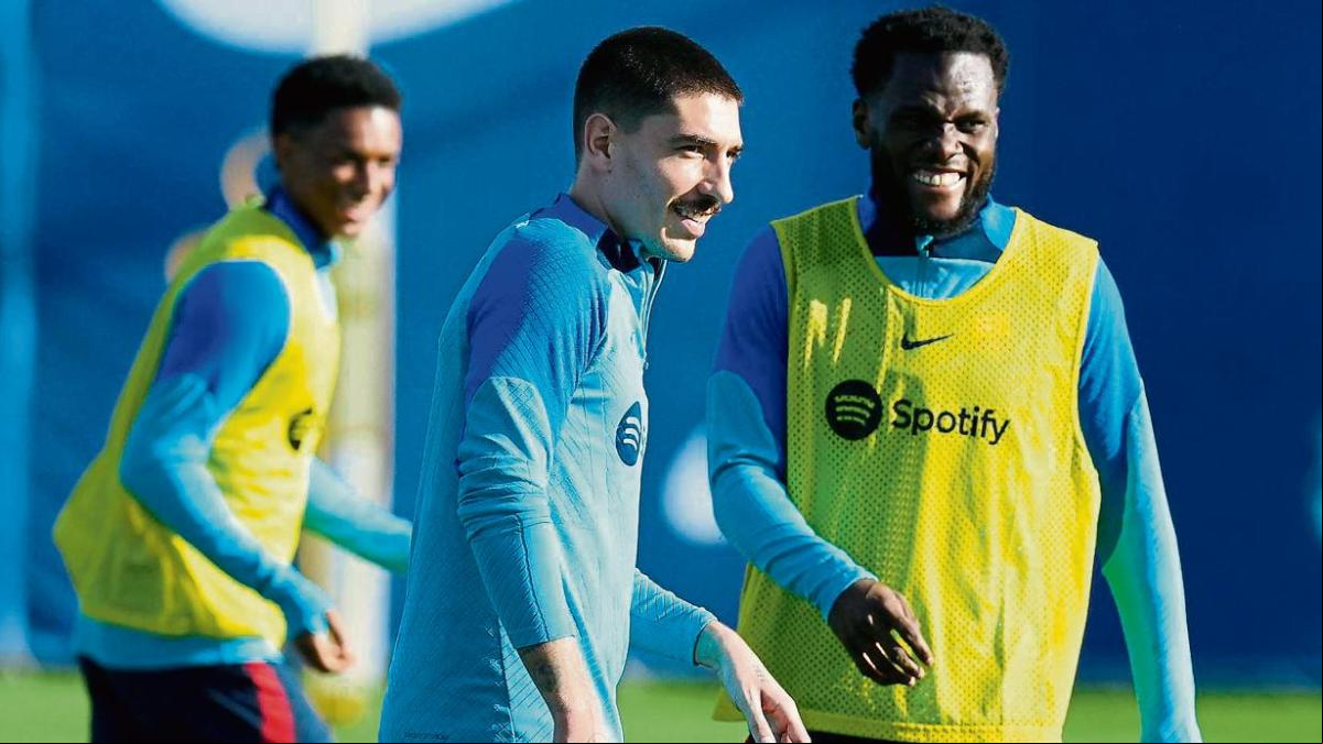 El Barça vende a Bellerín y no mueve pieza
