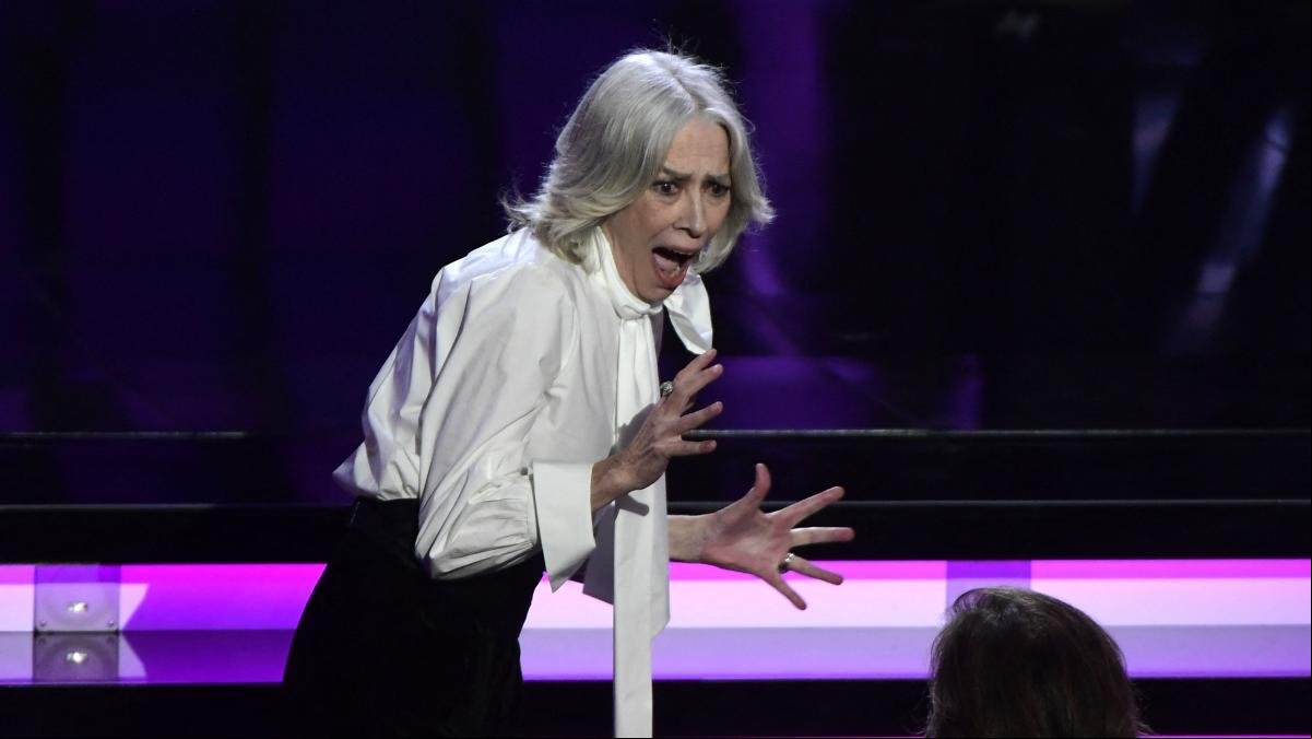 Susi Sánchez se lleva el Goya a la mejor actriz de reparto por su papel de madre en Cinco lobitos