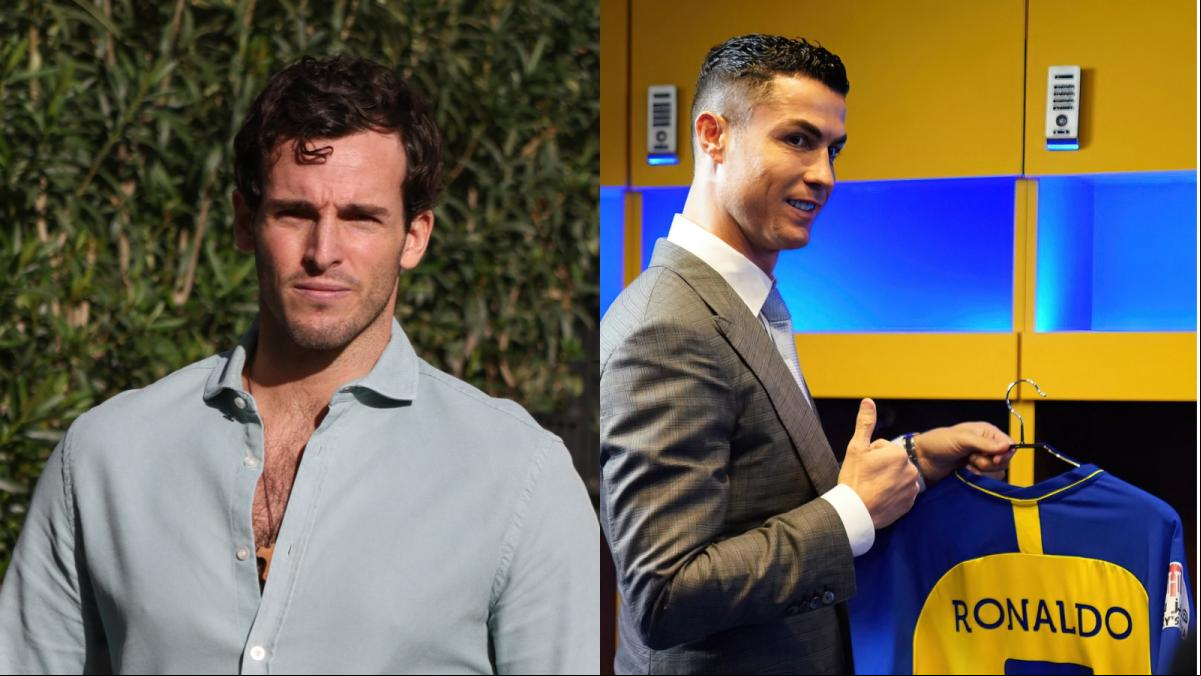 Íñigo Onieva trabaja para Cristiano Ronaldo: ¿en qué consiste la fórmula de su éxito?