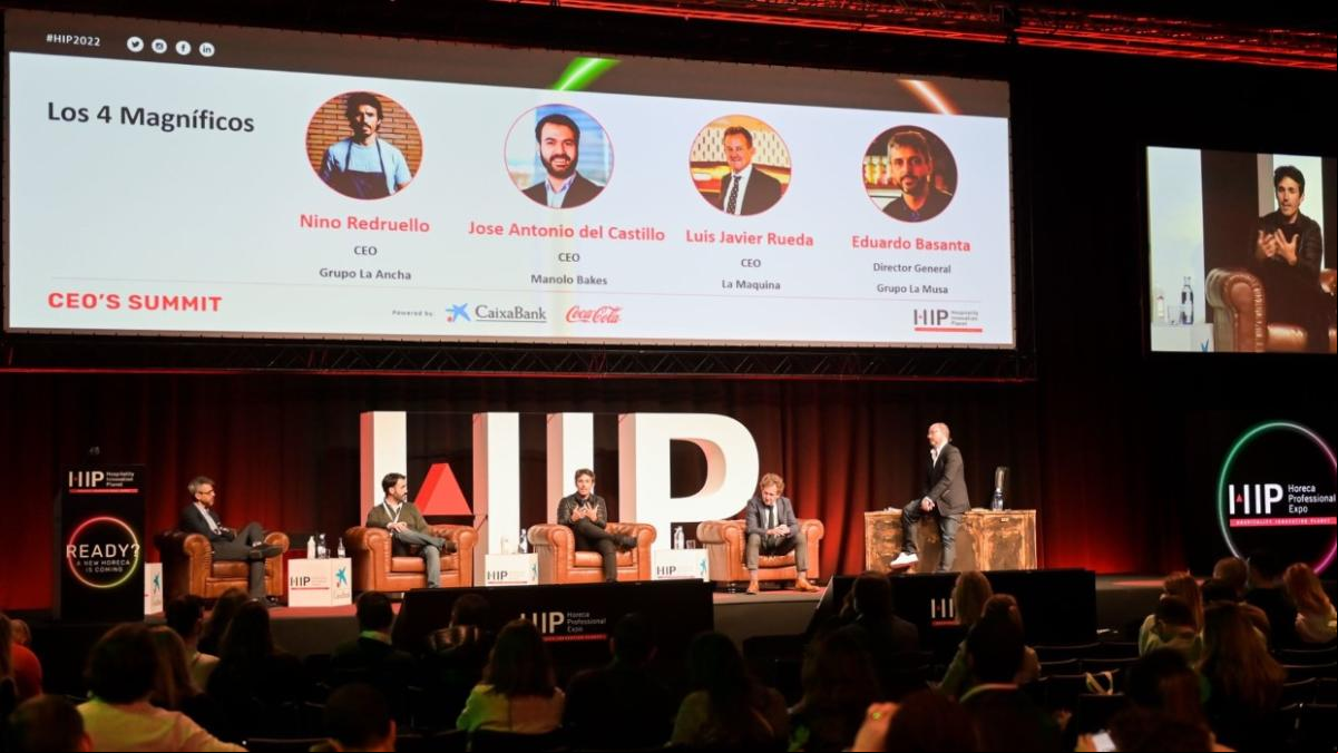 HIP 2023: los retos, aciertos y aprendizajes de los mejores en el sector de la hostelería