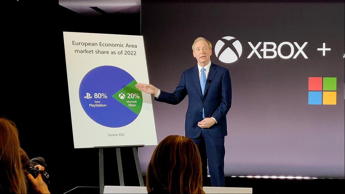 Microsoft anuncia un acuerdo con Nvidia para llevar los juegos de Xbox a GeForce Now