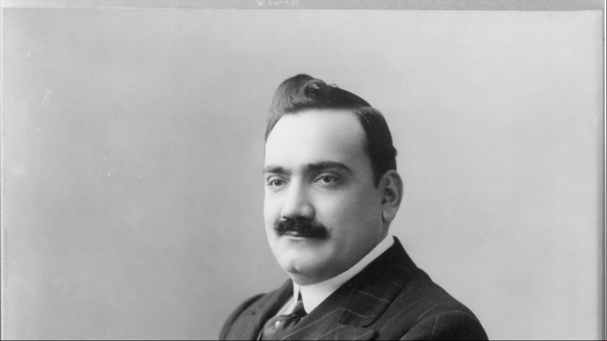 La leyenda del gran Caruso: el tenor que fumaba dos paquetes al día