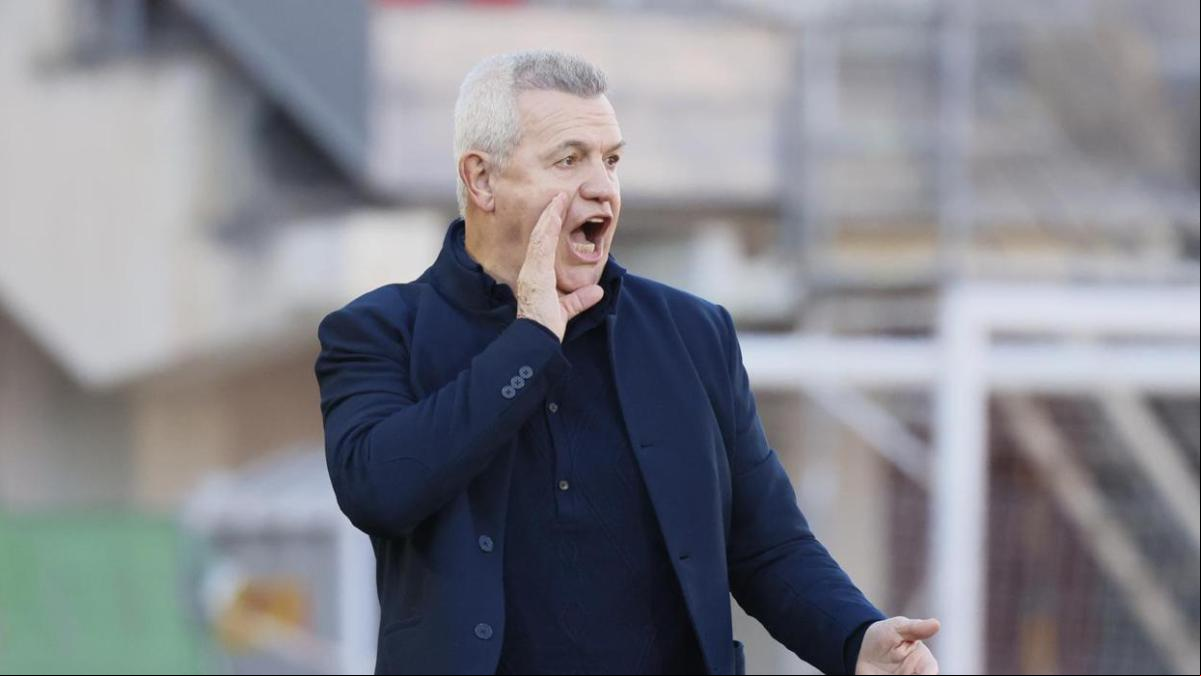 El embrujo inimitable de Javier Aguirre