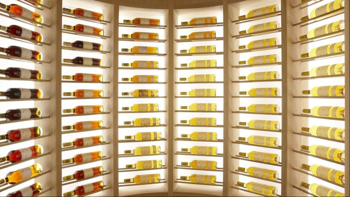 Hollywood a con los autores del millonario robo de vinos en Atrio para hacer una película