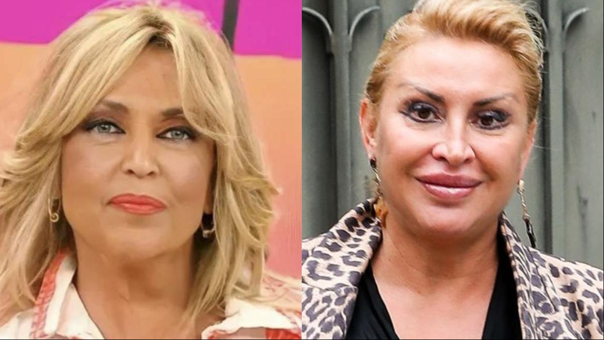 Lydia Lozano atiza a Raquel Mosquera antes del inicio de Supervivientes: Que la echen la primera