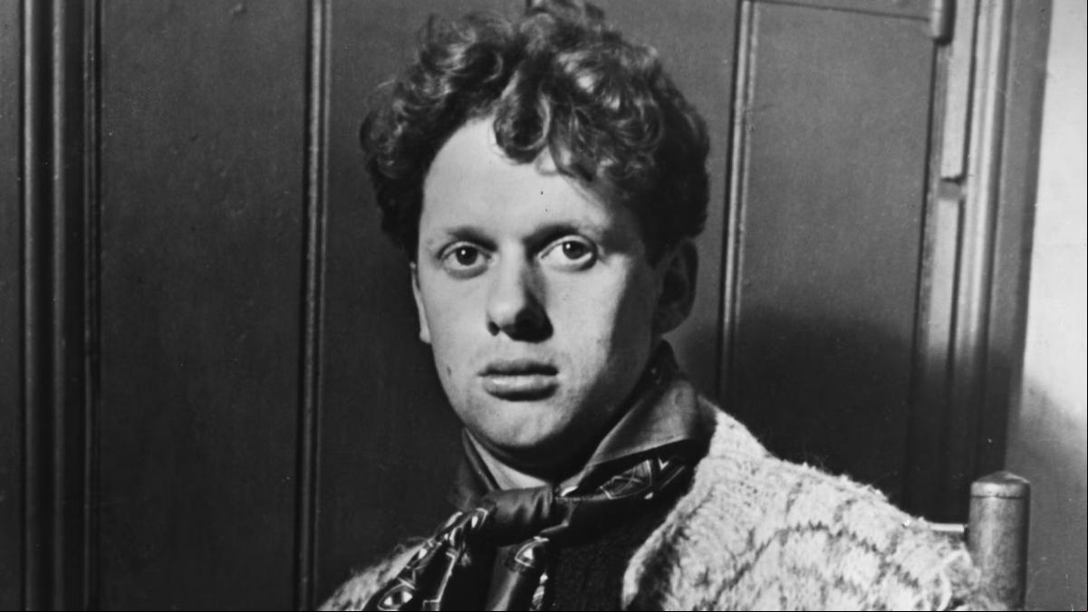 La vieja Garbo de Dylan Thomas