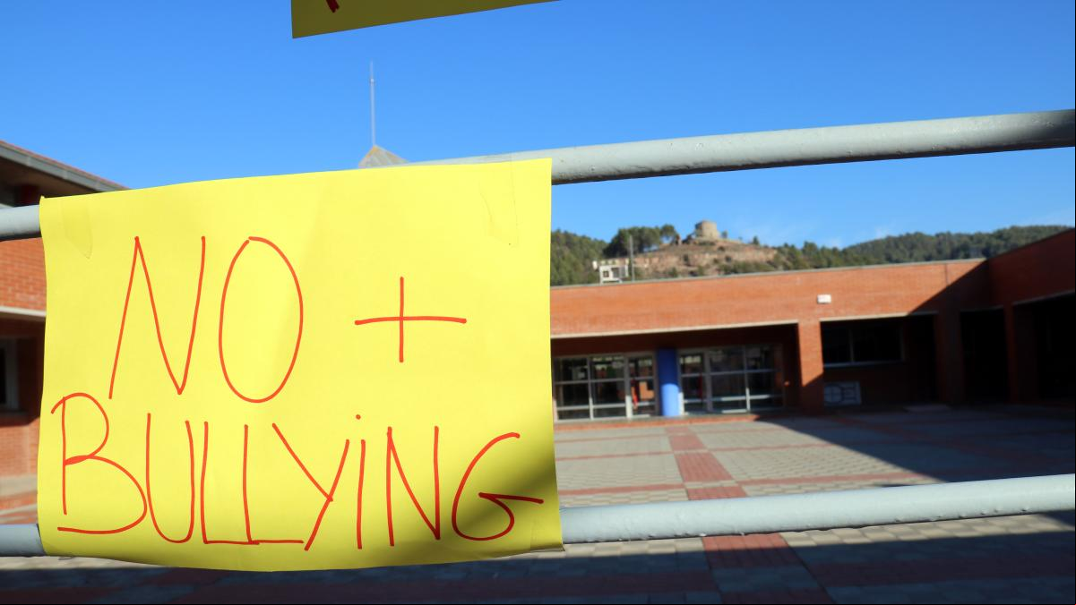¿El ‘bullying’ es marciano?