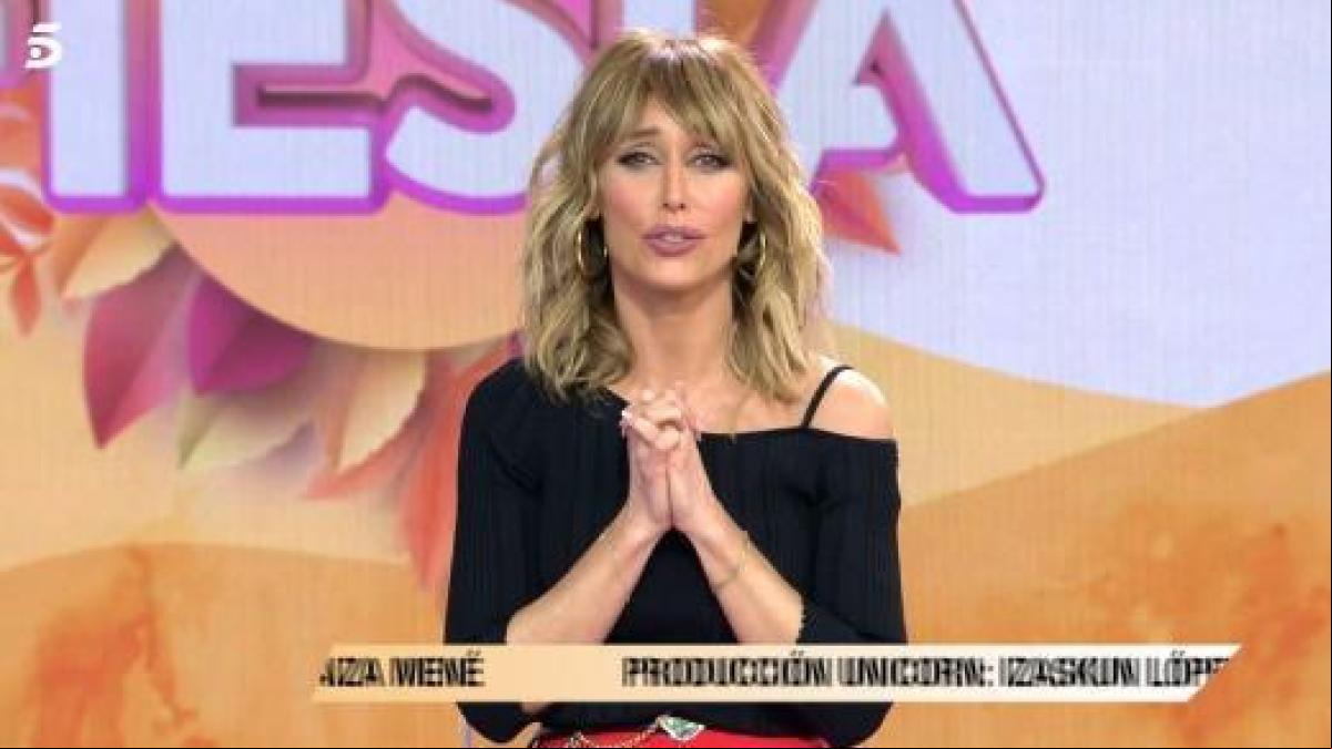 Emma García estalla en directo contra un invitado: “No te aguanto”