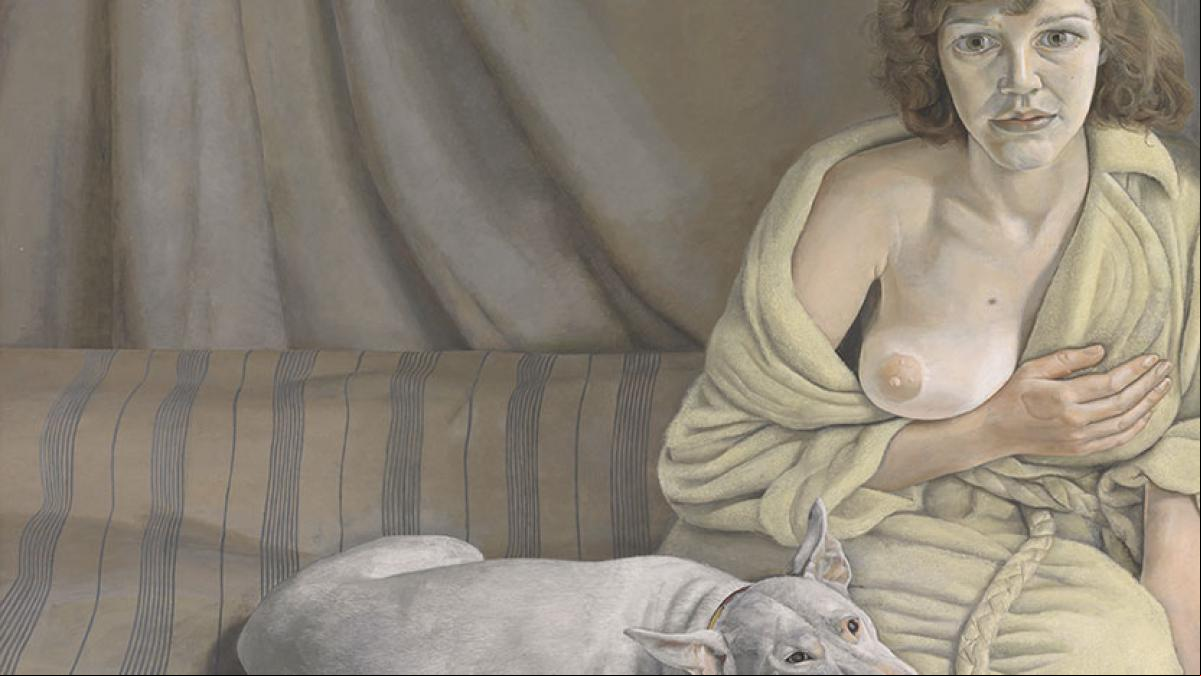 El centenario de Lucian Freud en el Thyssen y otras exposiciones para visitar en abril