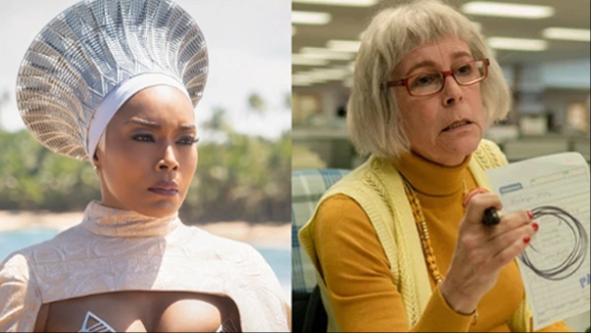 Angela Bassett y Jamie Lee Curtis, la veteranía al poder