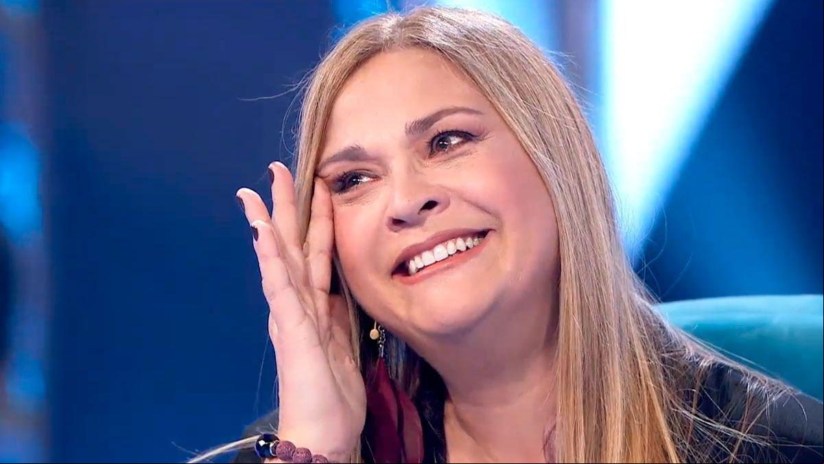 Así ha cambiado Loreto Valverde: la risa más contagiosa de la televisión de los 90