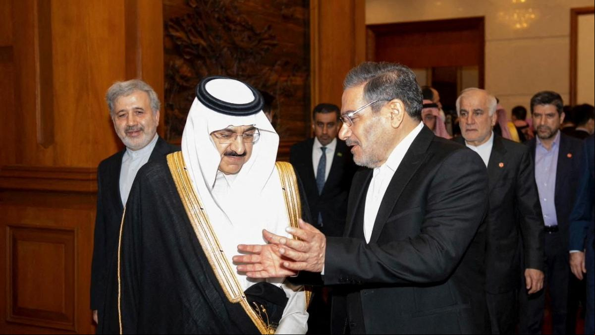 Irán y Arabia Saudí acuerdan restablecer relaciones diplomáticas