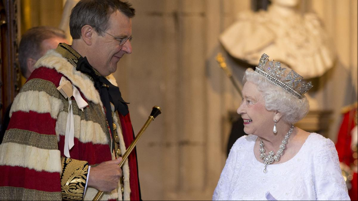 Recibir y despedir reyes: el duque de Norfolk lleva 20 años planificando la coronación de Carlos III