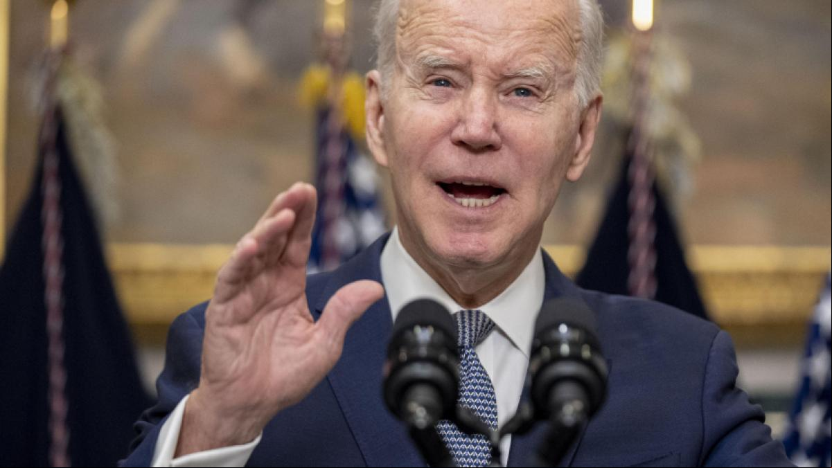 Biden comparece ante la nación para tratar de ofrecer calma: El sistema bancario es seguro