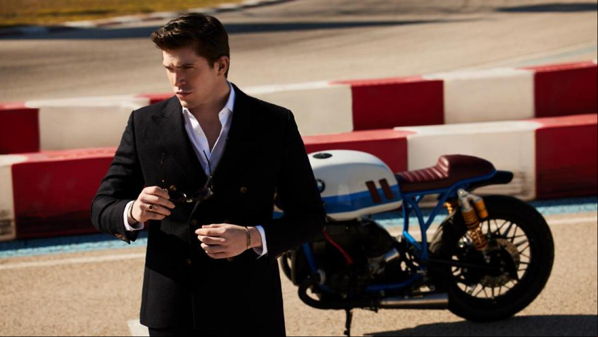La hora del actor Eric Masip