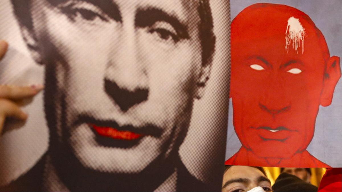 Putin y los árabes