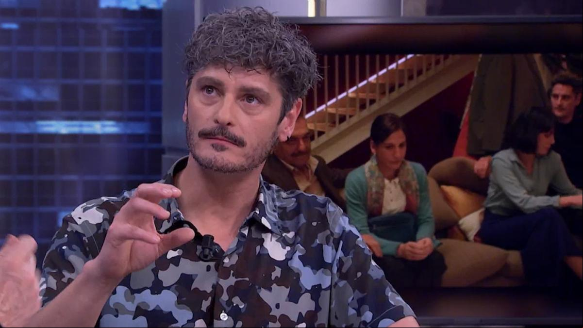 Antonio Pagudo desvela en El Hormiguero un extraño juego con su mujer: Decidimos liberar los celos así