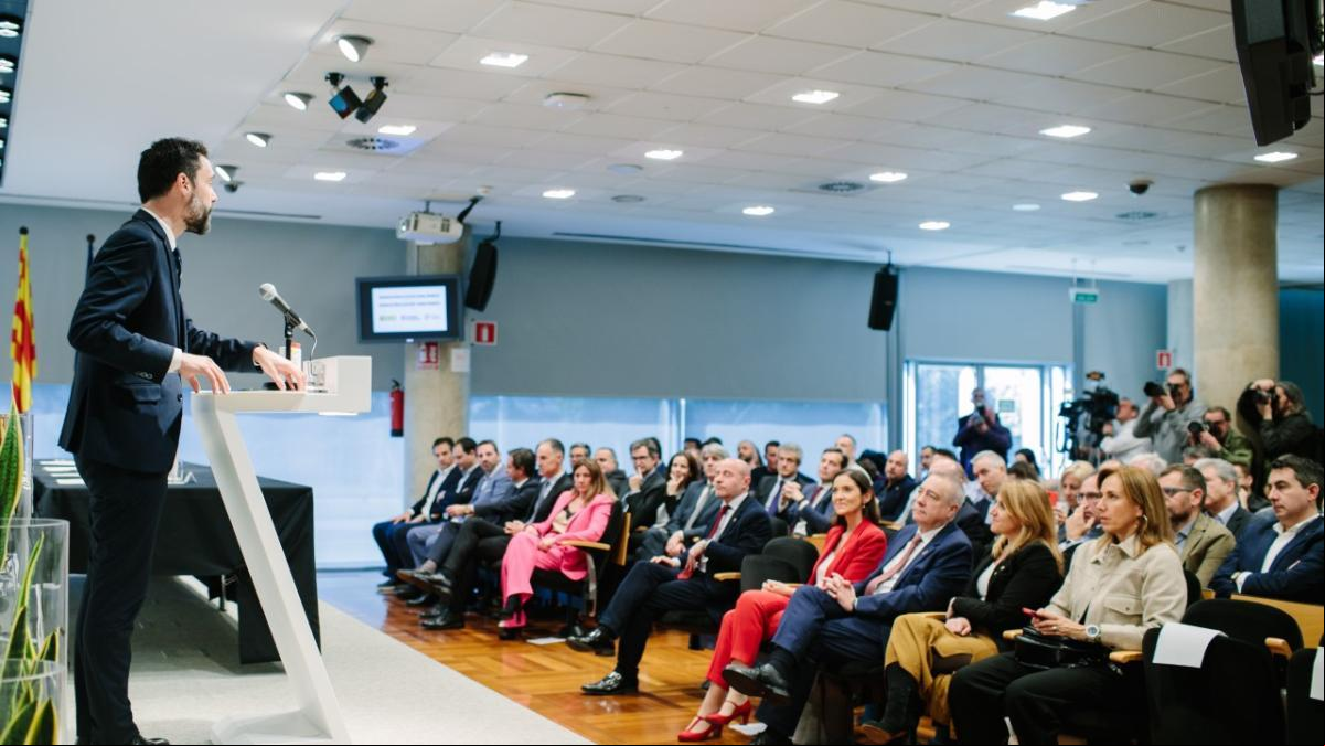 El proceso de reindustrialización de la antigua planta de Nissan culmina con éxito