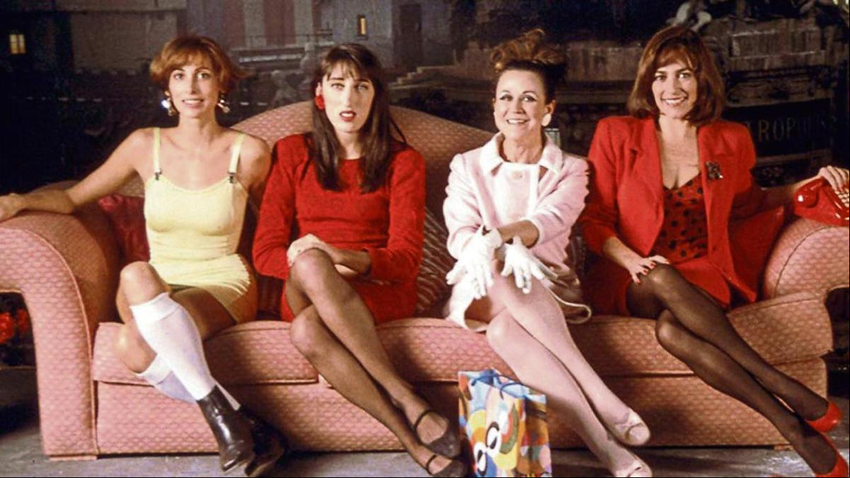 Mujeres al borde de un ataque de nervios cumple 35 años
